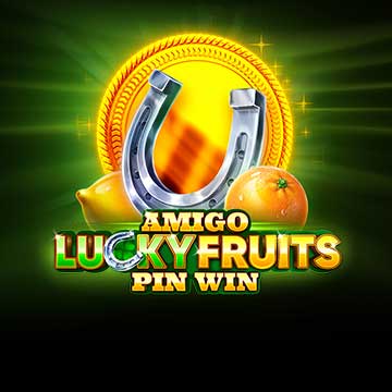 Amigo Lucky Fruits: Pin Win